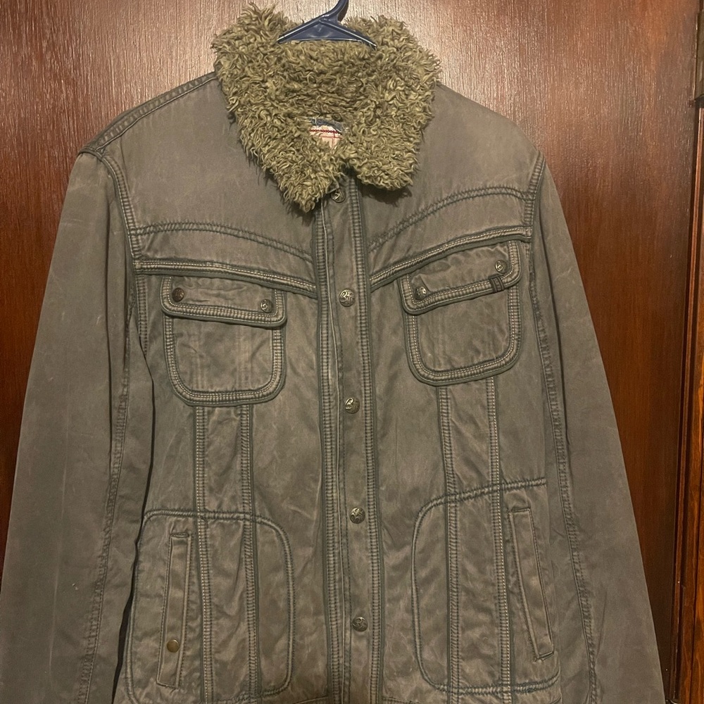 David Bitton Men’s Jacket